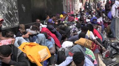New York City public hospitals overwhelmed by increase of migrants
