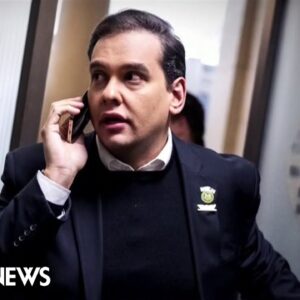 New York lawmakers seek resolution to expel George Santos