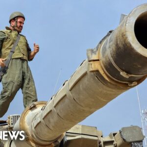 Israel has ‘nothing to lose’ in potential ground offensive, says Israeli embassy official