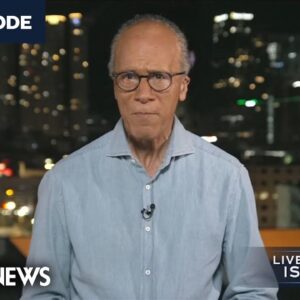 Nightly News Full Broadcast - Oct. 10