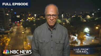 Nightly News Full Broadcast - Oct. 11