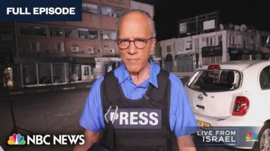 Nightly News Full Broadcast - Oct. 12
