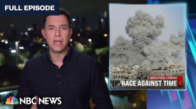 Nightly News Full Broadcast - Oct. 14