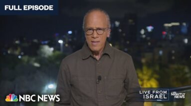 Nightly News Full Broadcast - Oct. 15