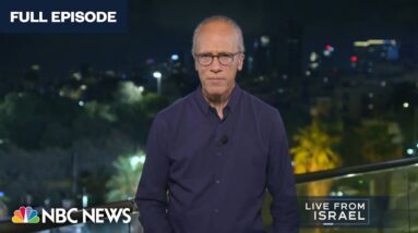 Nightly News Full Broadcast - Oct. 18