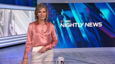 Nightly News Full Broadcast  - Oct. 29