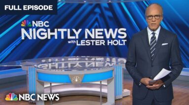 Nightly News Full Broadcast - Oct. 3