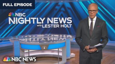 Nightly News Full Broadcast - Oct. 5