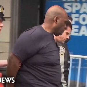 NYC subway shooter who injured 10 sentenced to life in prison