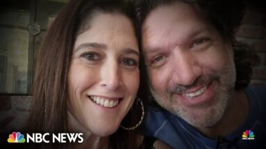 Professor grieves loved ones killed by Hamas in Israel during phone call