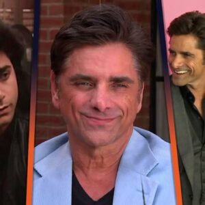 John Stamos on Memoir Confessions About Addiction, Lori Loughlin and Full House (Exclusive)