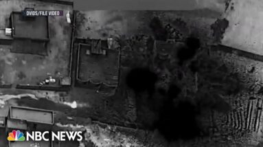 U.S. conducts airstrikes in Syria after Iranian-backed attacks on U.S. troops