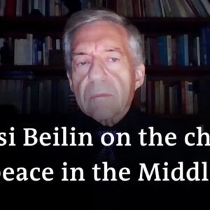 Oslo Accords laid groundwork for two-state solution | DW News