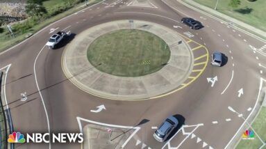 Roundabouts on the rise across the U.S. in push to create safer roadways