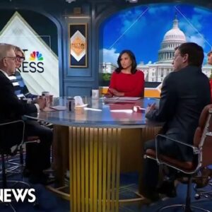 Full Panel: Biden told Israel ‘don’t make the same’ mistakes U.S. did after 9/11