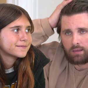 Penelope Disick Goes SAVAGE When Asked Who Dad Scott Should Date