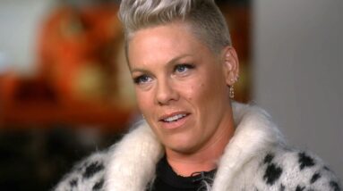 Pink Makes Confessions About Her Overdose and Childhood