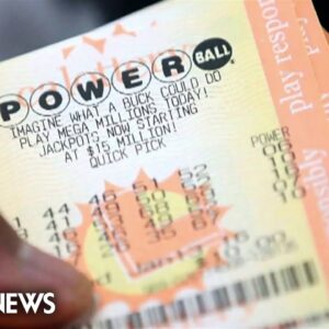 Powerball jackpot climbs to $1.2 billion