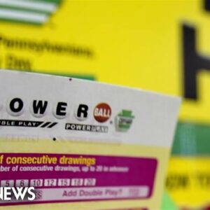 Powerball jackpot rises to $1.4 billion after no winner on Wednesday