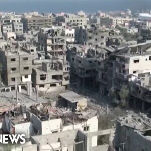 U.S. supporting Israeli effort to find and combat Hamas tunnel system in Gaza