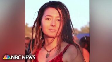 Israel’s president: 23-year-old Israeli hostage Shani Louk was beheaded by Hamas