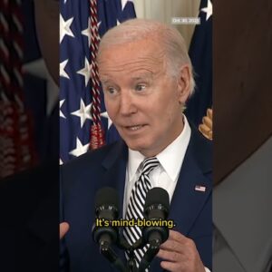 President Biden on deepfakes
