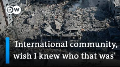 'When fighting a monster, you cannot become a monster': Ian Bremmer on the Israel-Hamas conflict