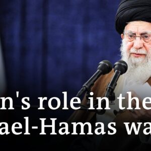 Recent developments in the Israel-Hamas war | DW News