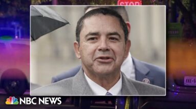 Rep. Henry Cuellar carjacked outside of his home in D.C.
