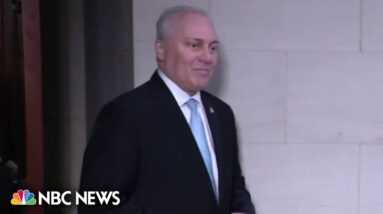 Rep. Scalise nominated by GOP for House Speaker
