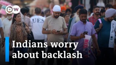 Report: India tells Canada to withdraw dozens of diplomats I DW News