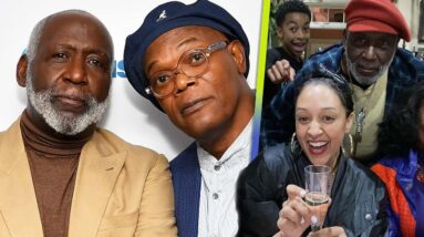 Richard Roundtree Dead at 81: Samuel L. Jackson, Tia Mowry and More React