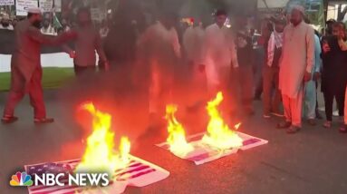 Rise in hate around the world amid Israel-Hamas war