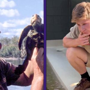 Robert Irwin IN TEARS Over Milestone That Would've Made Dad Steve 'PROUD'