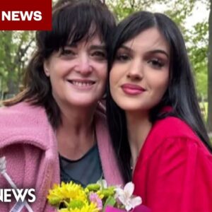 BREAKING: U.S. hostages released by Hamas are relatives of former NBC correspondent