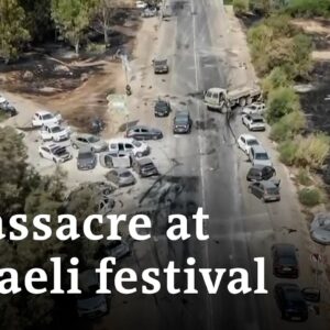 Civilians killed and abducted: How are Israelis dealing with the horror? | DW News