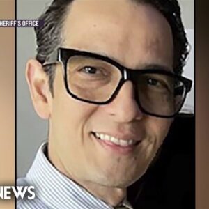 Authorities search for suspect after Maryland judge fatally shot in his driveway