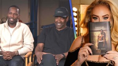 Rich Paul on Adele's Support and Teaming Up With Denzel Washington to Help Kids (Exclusive)