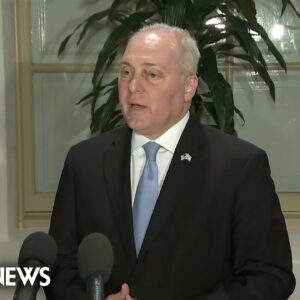 Scalise: House GOP meeting was 'very constructive'