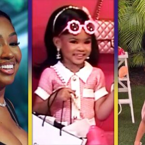 Inside Yung Miami's Daughter's 4th Birthday BLOWOUT: Barbie, Chanel and MORE!