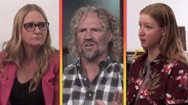 Sister Wives: Kody Calls His Exes and Older Kids JERKS