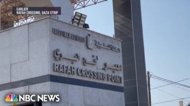 State Department works to evacuate hundreds of Americans in Gaza
