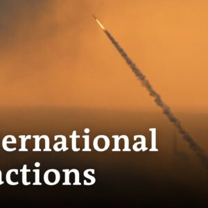 International actors debate stopping payments to Palestinians after Hamas attack on Israel | DW News