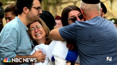 Stories of those caught in the crosshairs of the Israel-Hamas war
