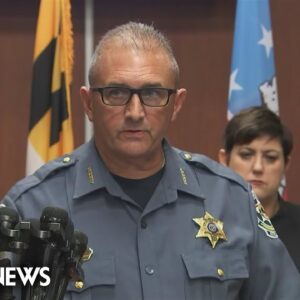 Suspect named in fatal shooting of Maryland judge