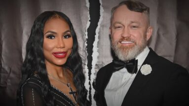 Tamar Braxton's Fiancé Reveals They've SPLIT