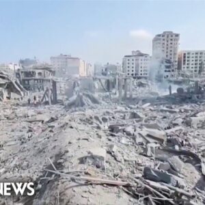 Former NBC Tel Aviv bureau chief reflects on past conflicts amid Israel-Hamas war