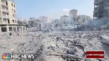 Former NBC Tel Aviv bureau chief reflects on past conflicts amid Israel-Hamas war