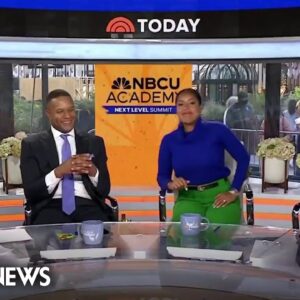 'TODAY' team answers questions about life on the show