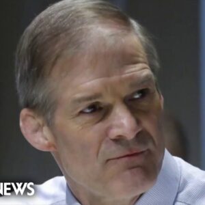 Trump endorses Jim Jordan in House speaker race